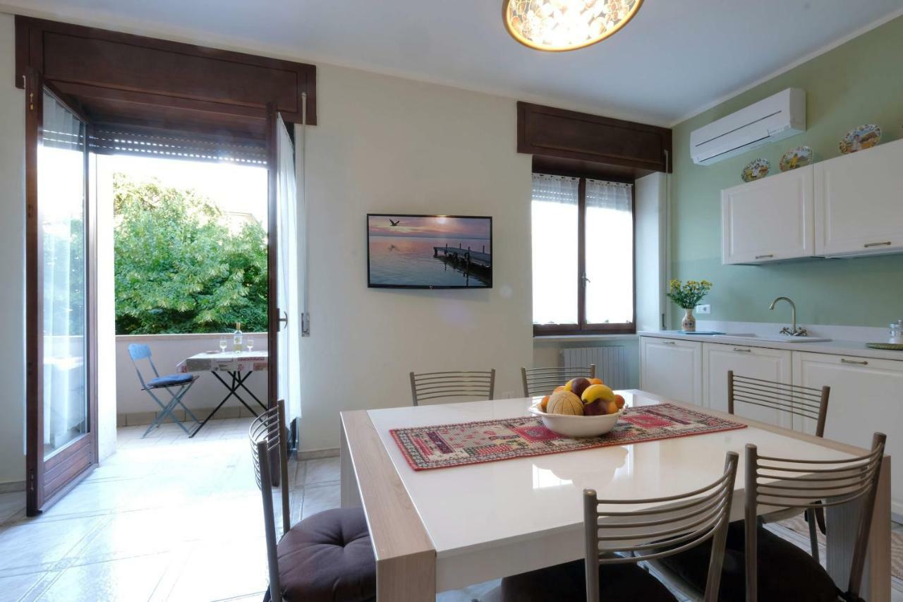 Residenza Verona Porta Nuova Luaran gambar