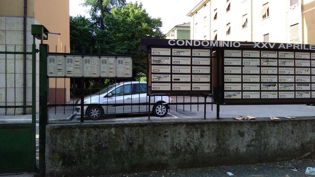 Residenza Verona Porta Nuova Luaran gambar